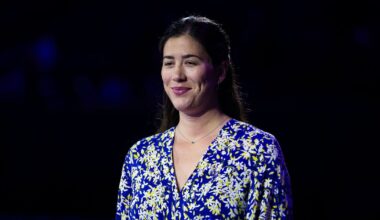 Wimbledon champion who married fan gives birth to 'little miracle' | Tennis | Sport