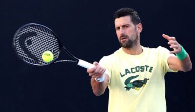 Novak Djokovic Australian Open warning – 'He had the chance' | Tennis | Sport