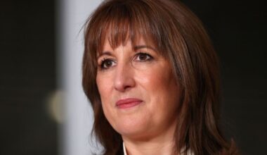 Rachel Reeves just slapped drivers over 70 round the face