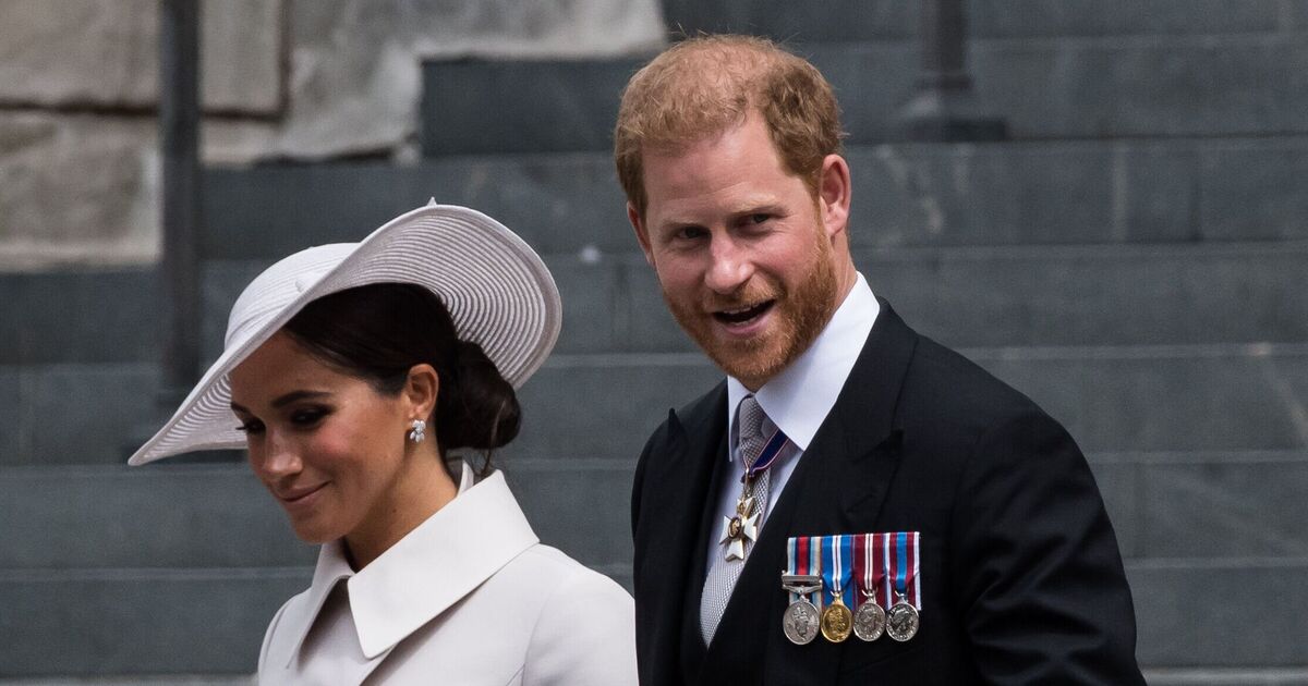 Royal Family LIVE: King Charles' 'enormous gesture' for Harry revealed | Royal | News