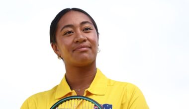 Australian Open star accuses BBC pundits of thinking 'tennis is only for white people' | Tennis | Sport