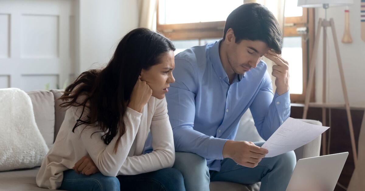 Millions of UK households facing horror rise of up to £2,124 - ‘mortgage shock’ | UK | News