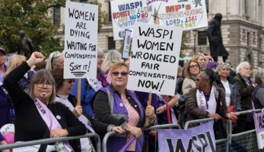 WASPI compensation update due in weeks | Retirement | Finance