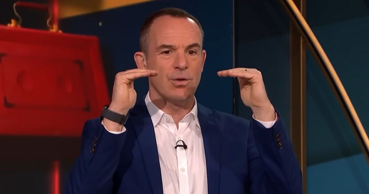 Martin Lewis explains £10,000 pension rule that applies to workers | Personal Finance | Finance