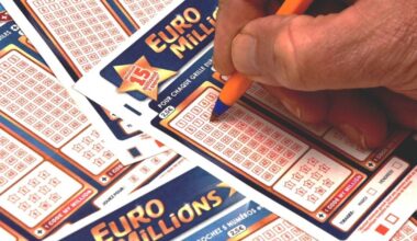 EuroMillions winning numbers: Full lottery results on January 27 | UK | News