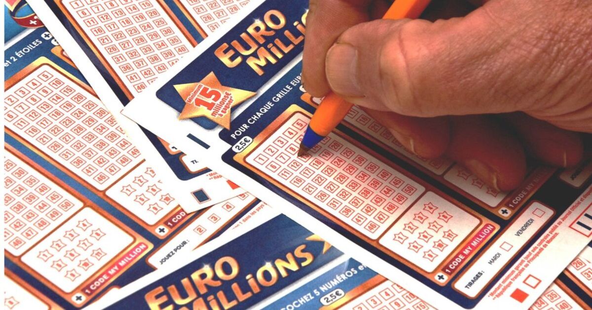 EuroMillions winning numbers: Full lottery results on January 27 | UK | News