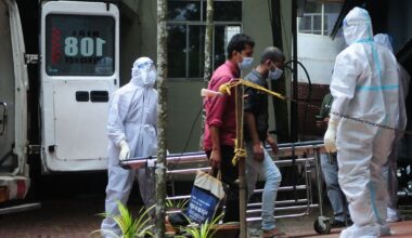 Nipah virus warning issued by UK health chiefs - 'up to 75% will die'