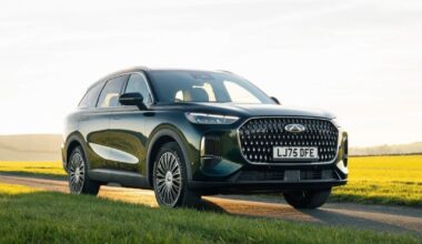 China’s Range Rover ‘clone’ arrives in UK - and it’s £20,000 cheaper