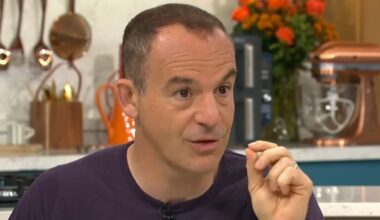 Martin Lewis speaks about 'particularly good' bank account for couples | Personal Finance | Finance