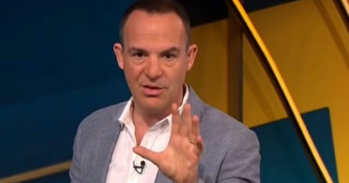 Martin Lewis's tip to get £225 if you do just 1 thing today | Personal Finance | Finance