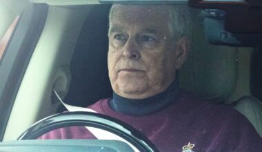 Andrew just disrespected 370 years of British heroes, doesn't he care? | Royal | News