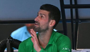 Novak Djokovic hits back at Australian Open icon after unwanted advice | Tennis | Sport