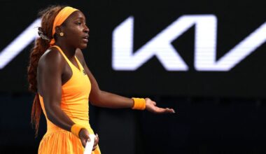 Australian Open release statement as Djokovic backs up Gauff complaint | Tennis | Sport