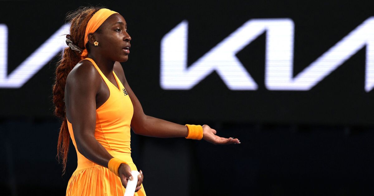 Australian Open release statement as Djokovic backs up Gauff complaint | Tennis | Sport