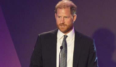 POLL: Would you pay over £1k to see Prince Harry speak at conference? | Royal | News