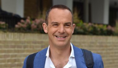 Martin Lewis explains £4K rule ahead of major Rachel Reeves change | Personal Finance | Finance