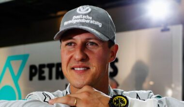 ‘Michael Schumacher’s wife answered my call - this was her response' | F1 | Sport