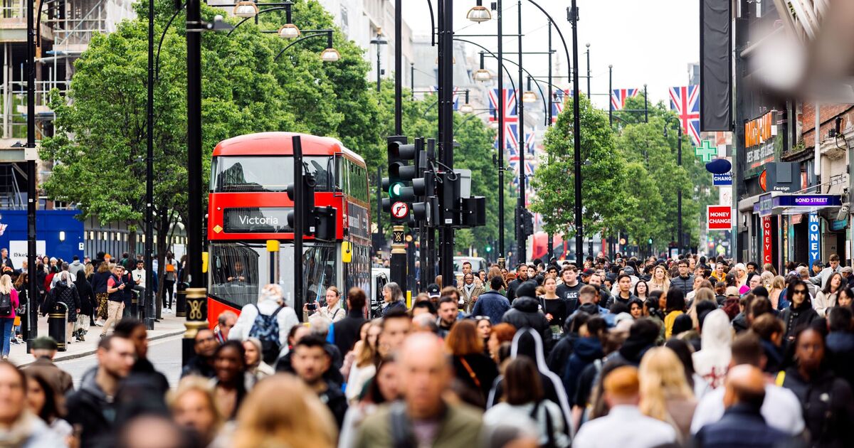 UK high street brand plunges into administration - 591 jobs lost | UK | News