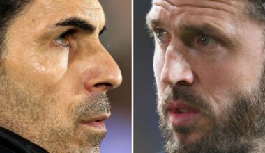 Transfer news LIVE: Man Utd double deal, Arsenal move, Liverpool talks | Football | Sport