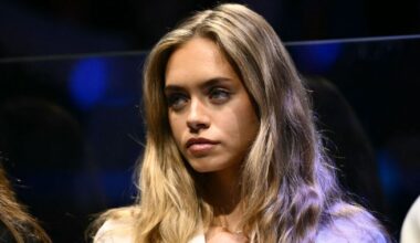 Jannik Sinner's girlfriend's Australian Open snub explained after exit | Tennis | Sport