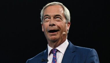 Reform smashes Labour with 12-point poll lead – Conservatives plummet | Politics | News