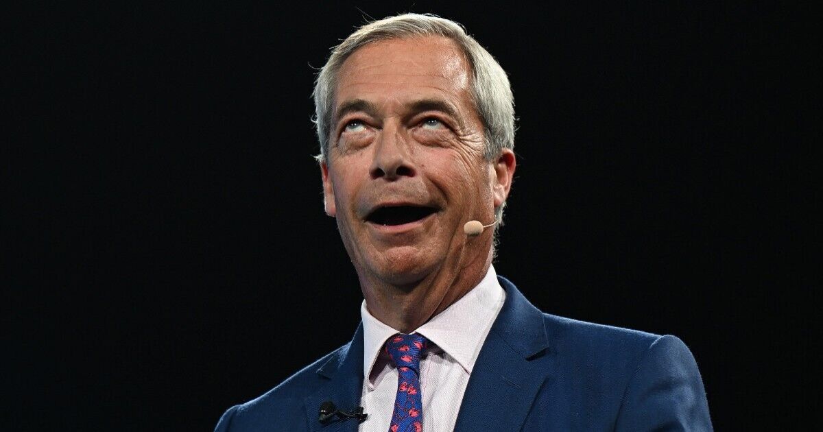 Reform smashes Labour with 12-point poll lead – Conservatives plummet | Politics | News