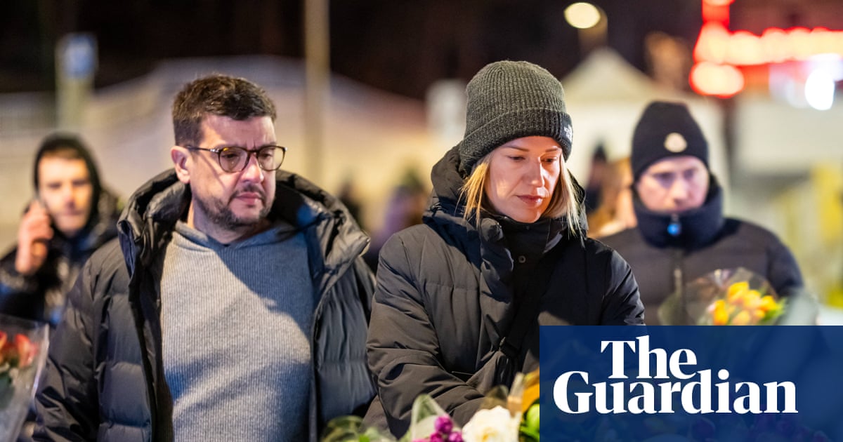 Switzerland to hold five days of mourning after 40 killed in resort fire | Switzerland