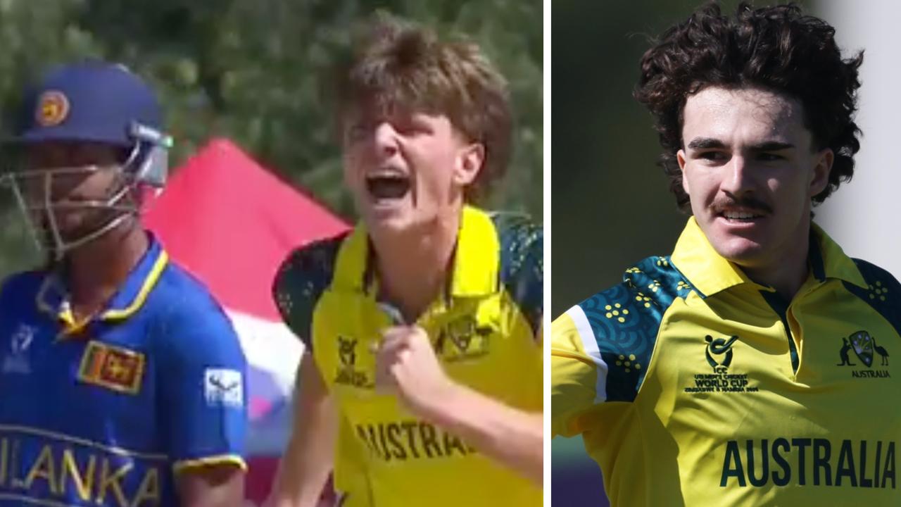 Australia defeat Sri Lanka Under 19 World Cup, Will Byrom five-wicket haul, Charlie Lachmund pace bowling, match report, latest news
