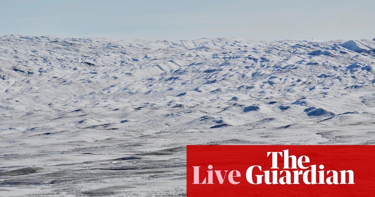EU affirms ‘principles of national sovereignty’ in cautious response to Trump Greenland threats – Europe live | Europe