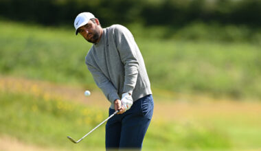 Tiering the World's Best Golfers In 2026