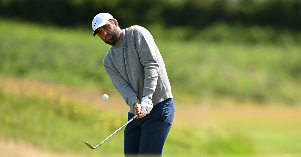 Tiering the World's Best Golfers In 2026