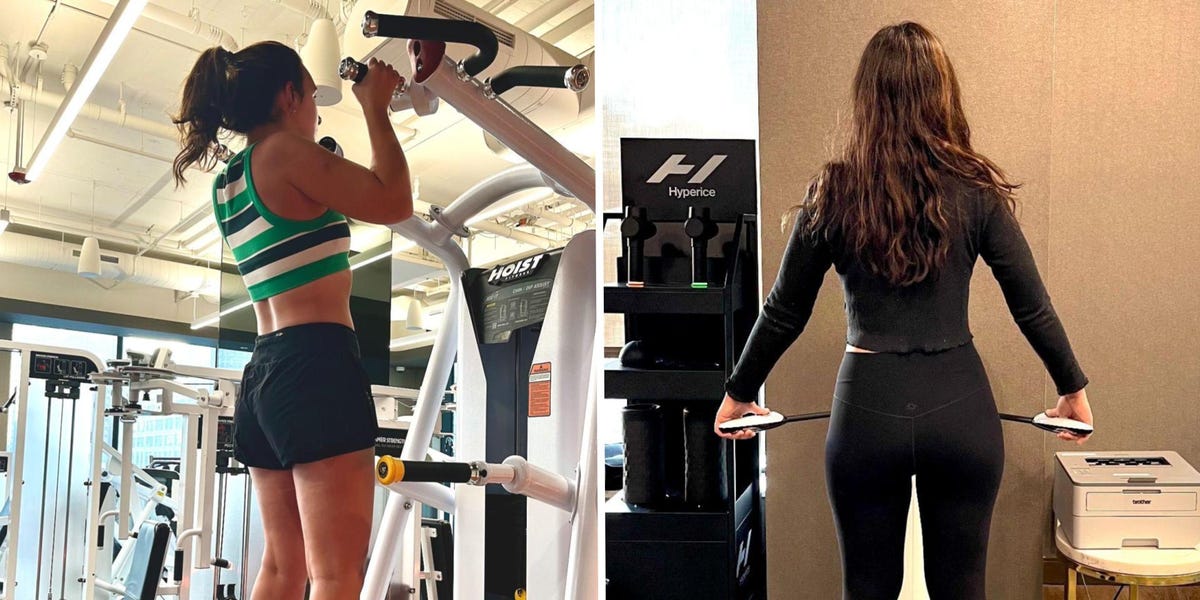 How I Lost Fat and Changed My Body Composition in 1 Year
