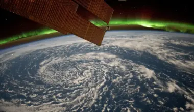 International Space Station: Best Photos Taken Above Earth in 2025