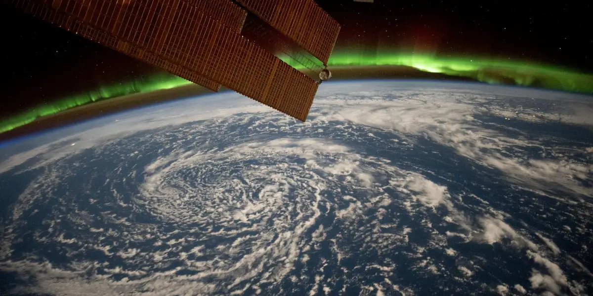 International Space Station: Best Photos Taken Above Earth in 2025