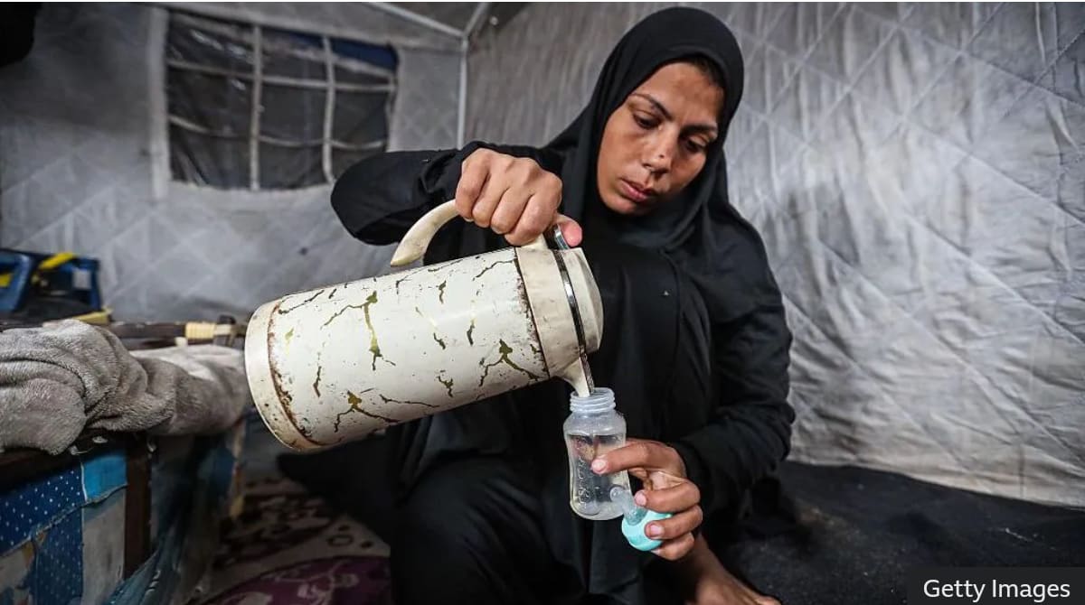 Israel to Bar 37 Aid Groups as UK and EU Warn of Severe Impact in Gaza