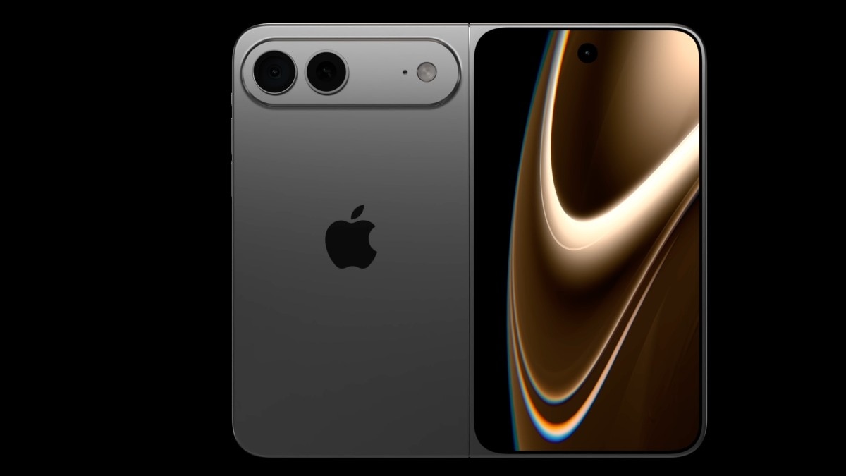 Foldable iPhone leak (Credit: FPT YT)