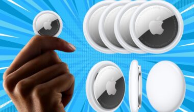 Apple AirTags 4-Pack Is Back On Sale