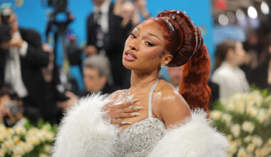 Megan Thee Stallion Is Working On "Act III"