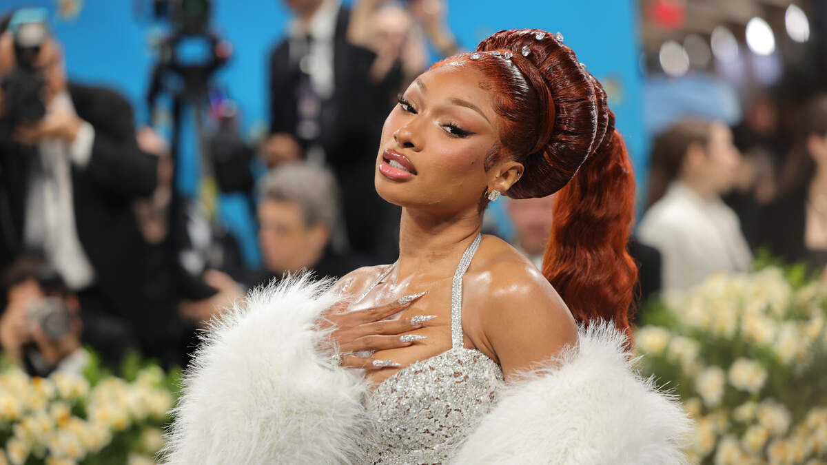 Megan Thee Stallion Is Working On "Act III"