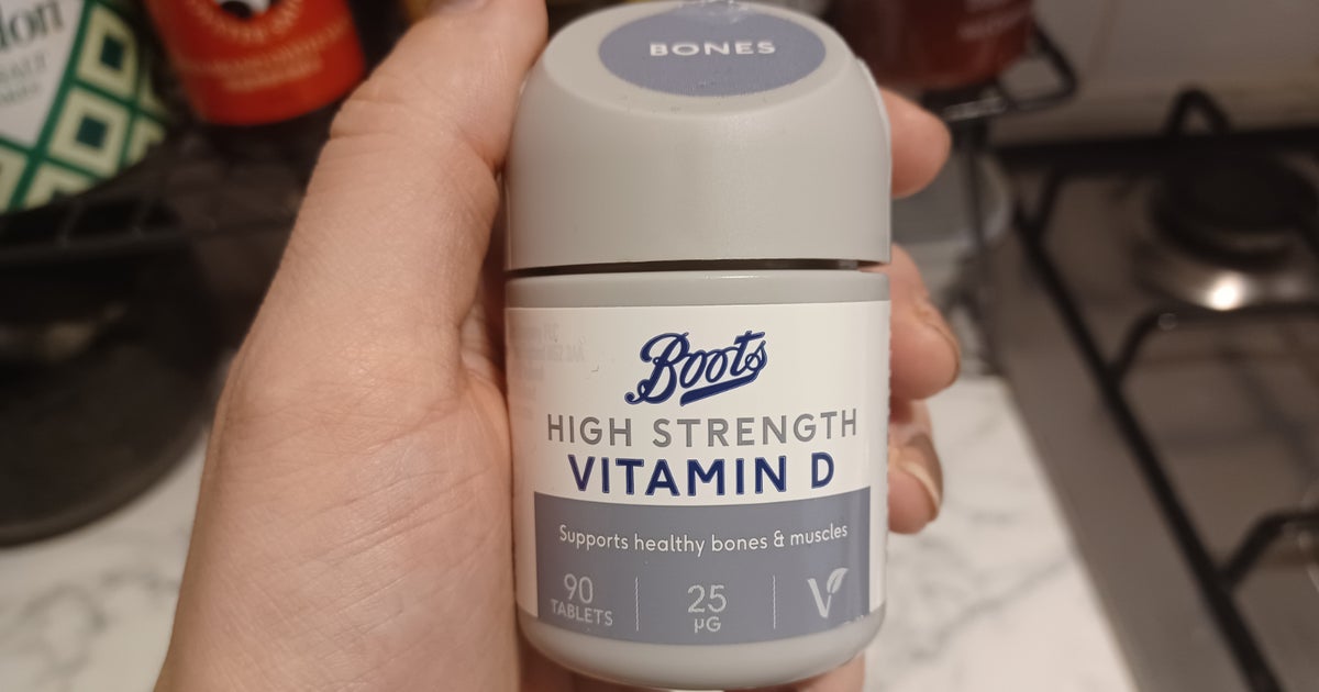 Does Vitamin D Help You Sleep? I Tried It