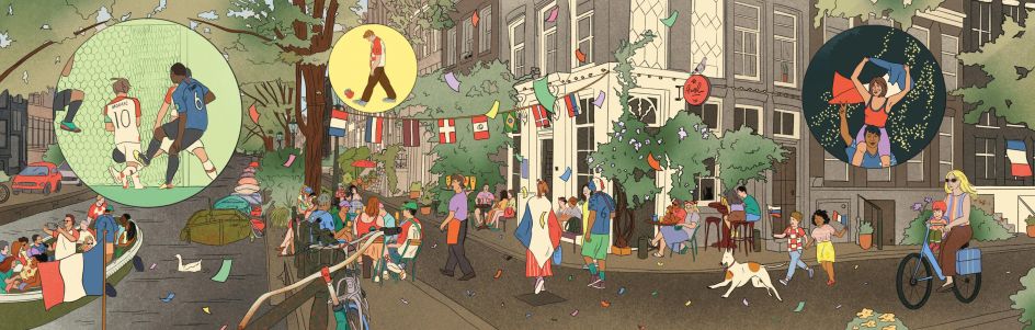 Michelle Mildenberg Lara, 2018