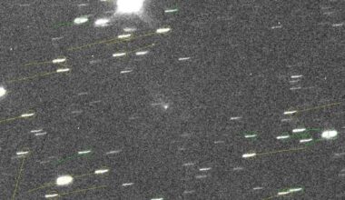 Potentially bright ‘sungrazing’ comet discovered – Astronomy Now