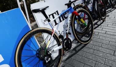 2026 Cannondale SuperSix Evo at Tour Down Under