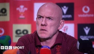 Wales Six Nations squad announcement press conference