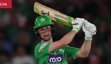 Melbourne Renegades host Glenn Maxwell and the Melbourne Stars at Marvel Stadium in BBL15 after Usman Khawaja and Brisbane Heat host Sydney Thunder