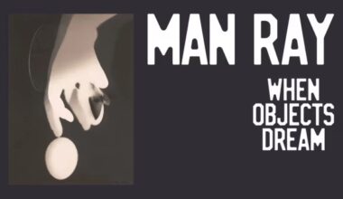 Man Ray: When Objects Dream