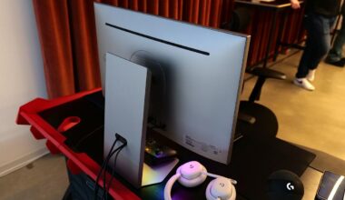 The gaming monitors that caught our eye at CES 2026
