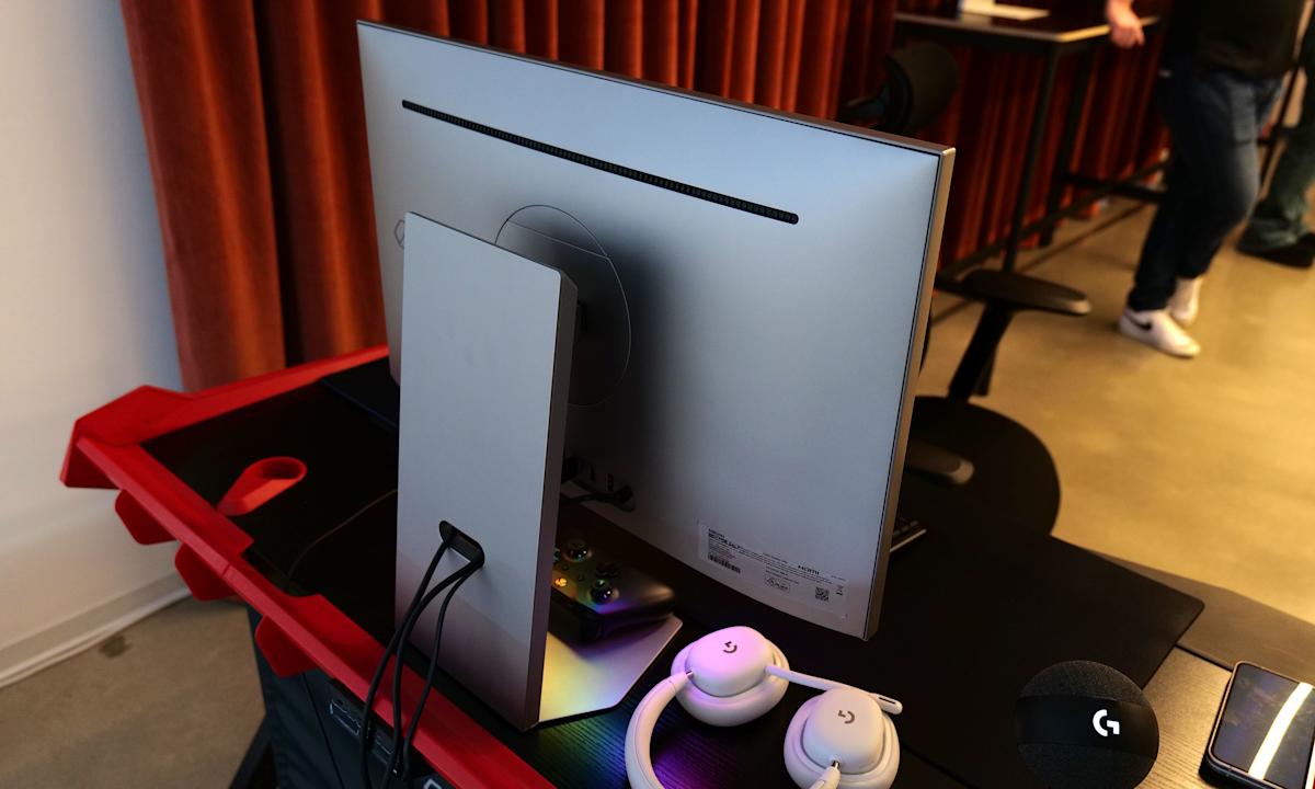 The gaming monitors that caught our eye at CES 2026