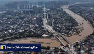 China close to opening US$10 billion canal linking heartlands to Southeast Asia