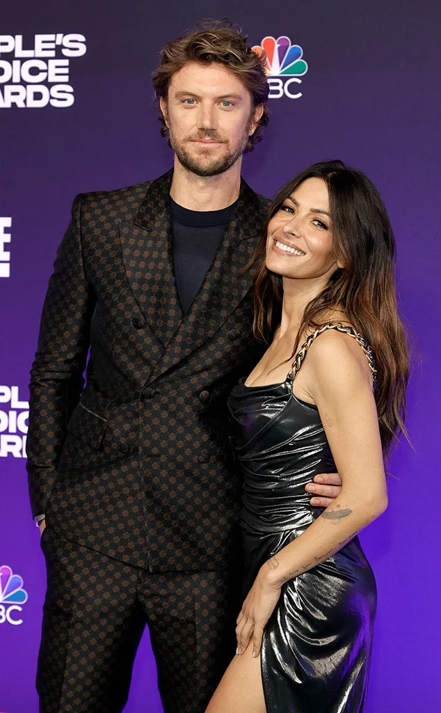 Adam Demos, Sarah Shahi